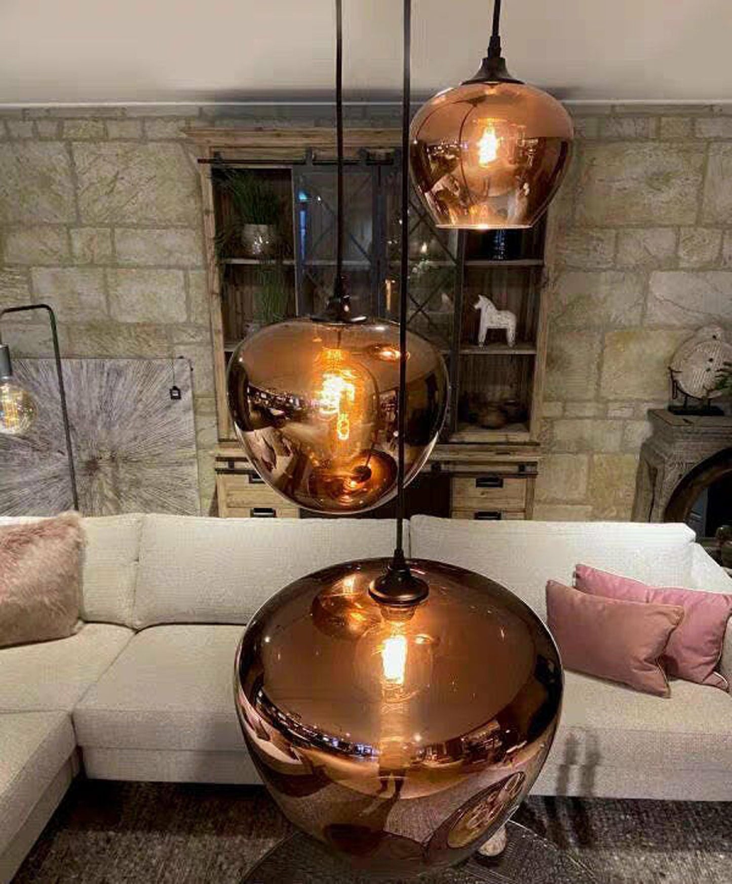 Franklin Pendant Light