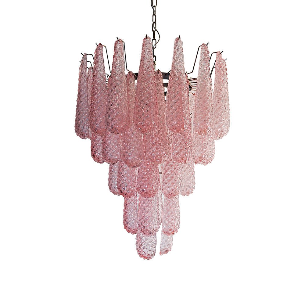 Triedri Teardrop Chandelier