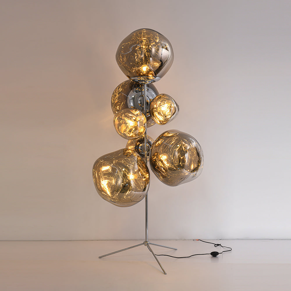 Melt 7heads Floor Lamp