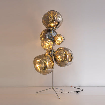 Melt 7heads Floor Lamp
