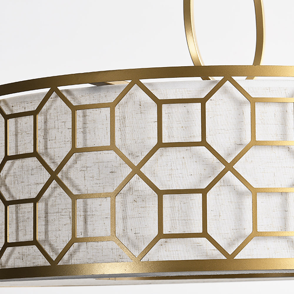 Allegretto Round Pendant Lamp