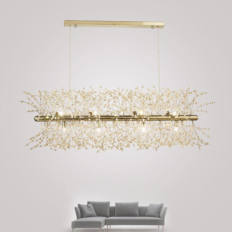 Vikaey Dandelion Chandelier