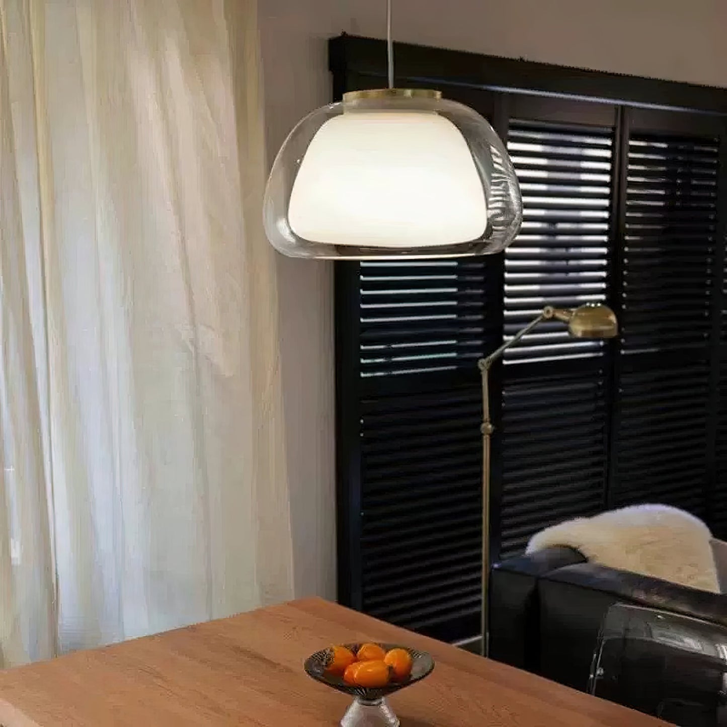 Kartell Pendant Light