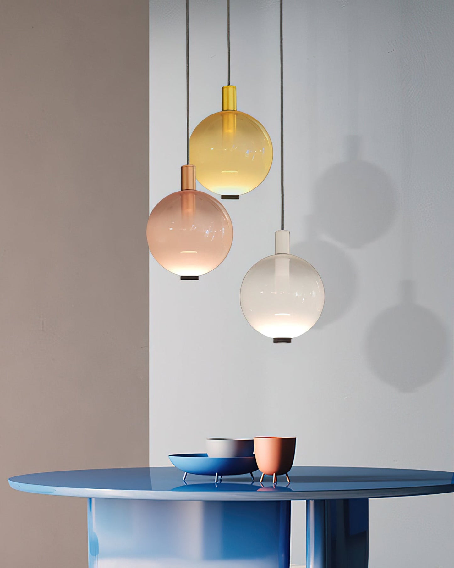 مصباح جيريمي المعلق