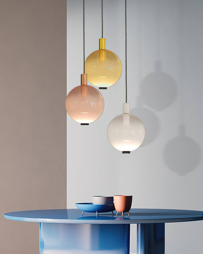 مصباح جيريمي المعلق