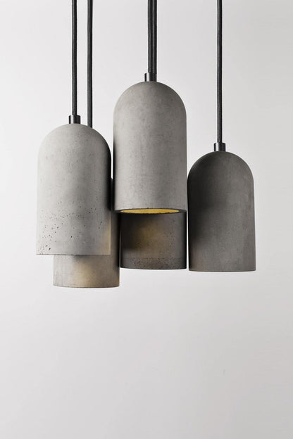 U Concrete Pendant Lamp