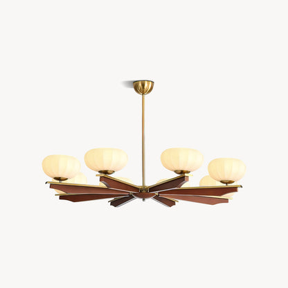 Kurve Chandelier