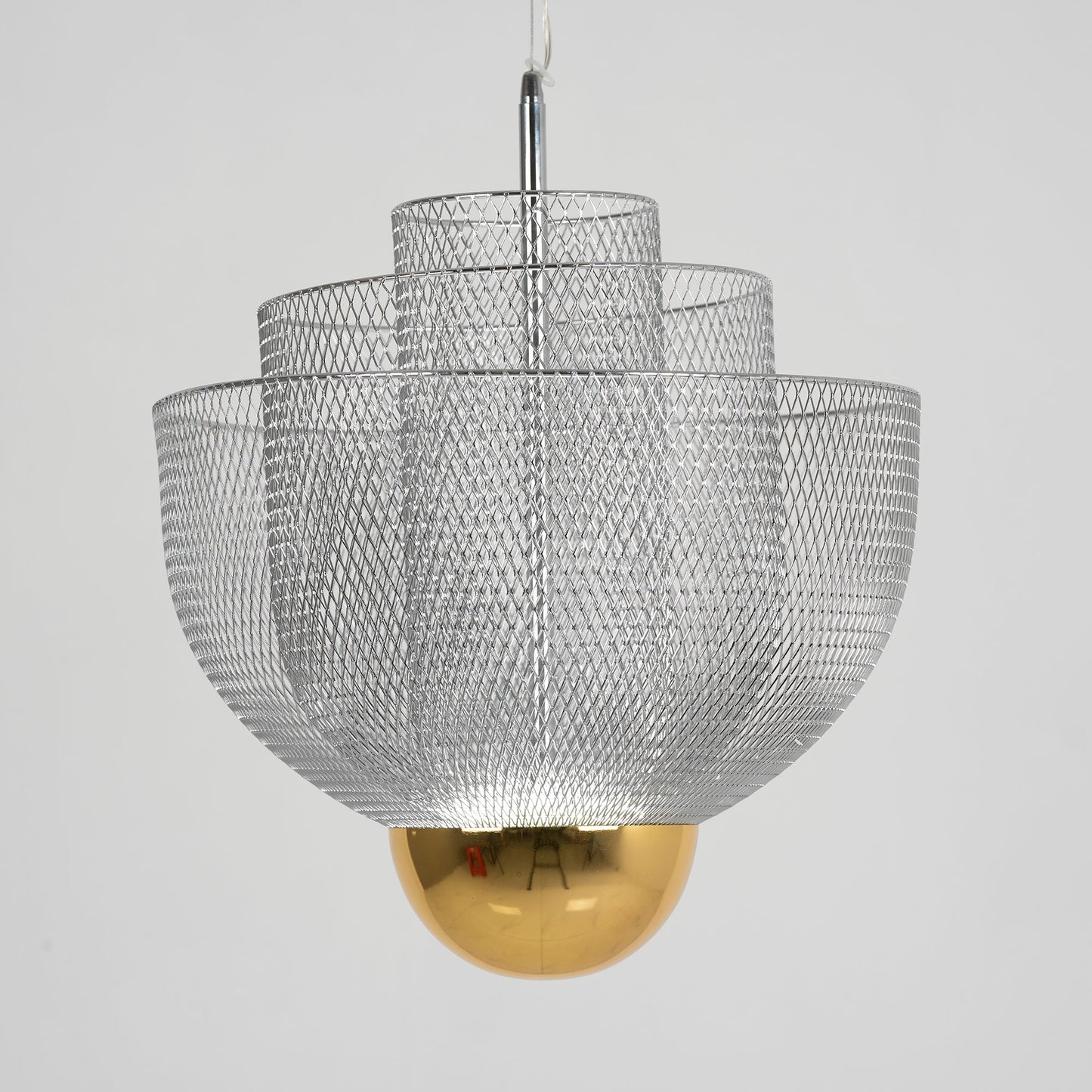 Meshmatics Chandelier