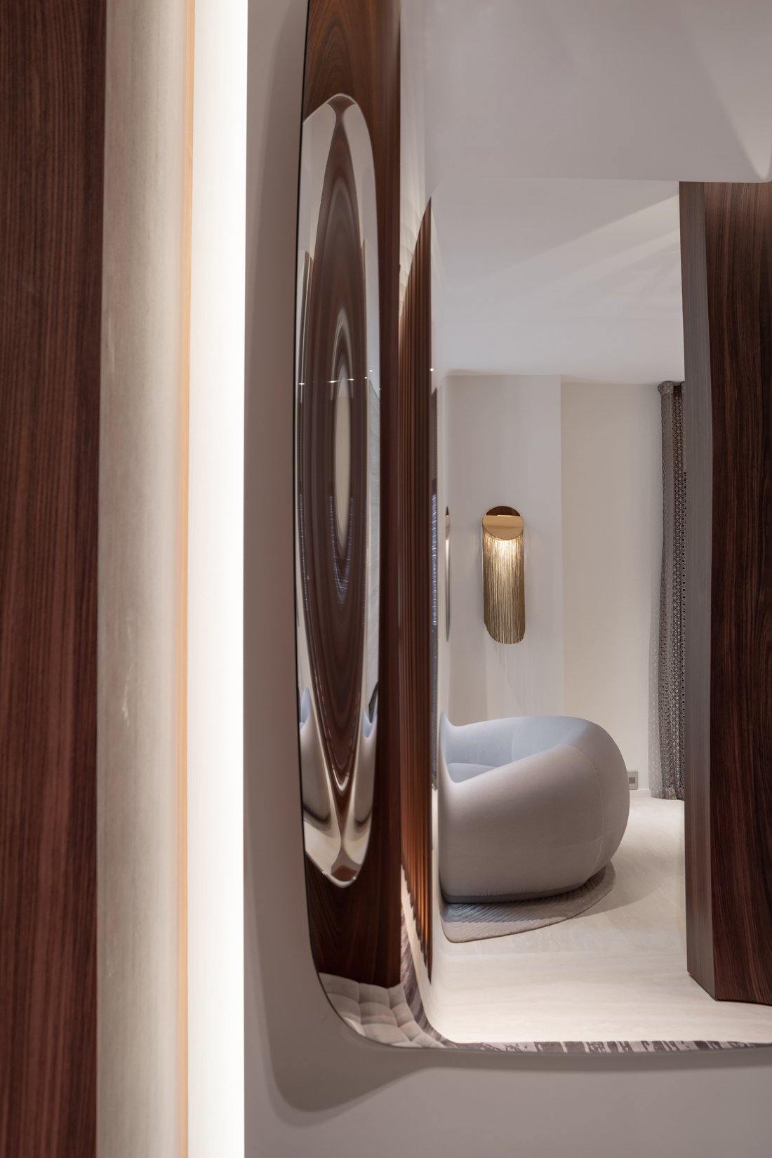 شمعدان حائط سي 