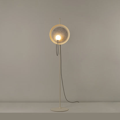 Wire Floor Lamp