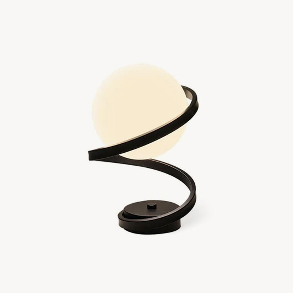 Curve Table Lamp