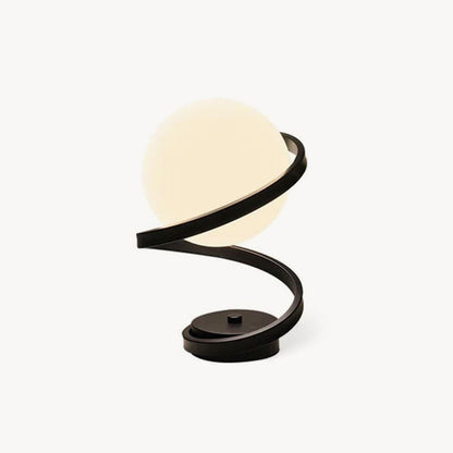 Curve Table Lamp