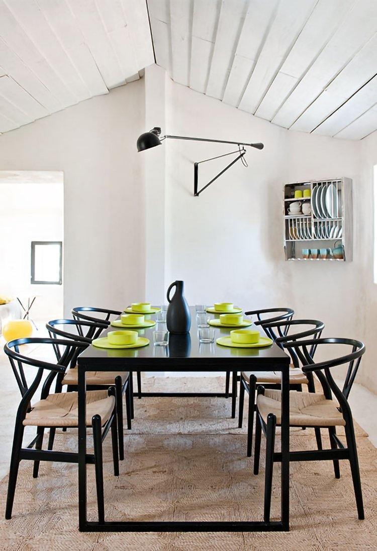 Model 265 wall light