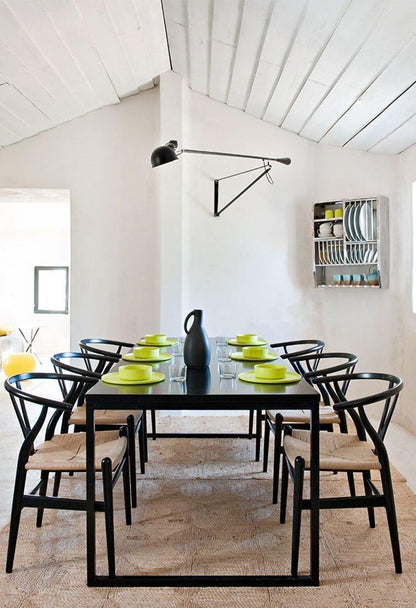 Model 265 wall light