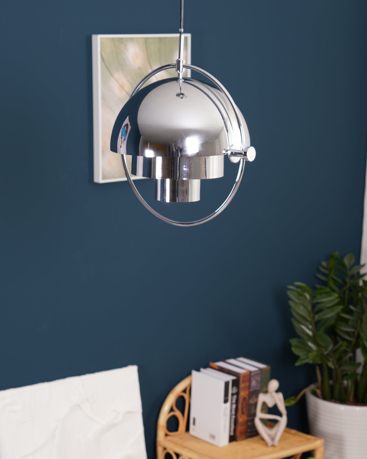 Multi-Lite Pendant Light