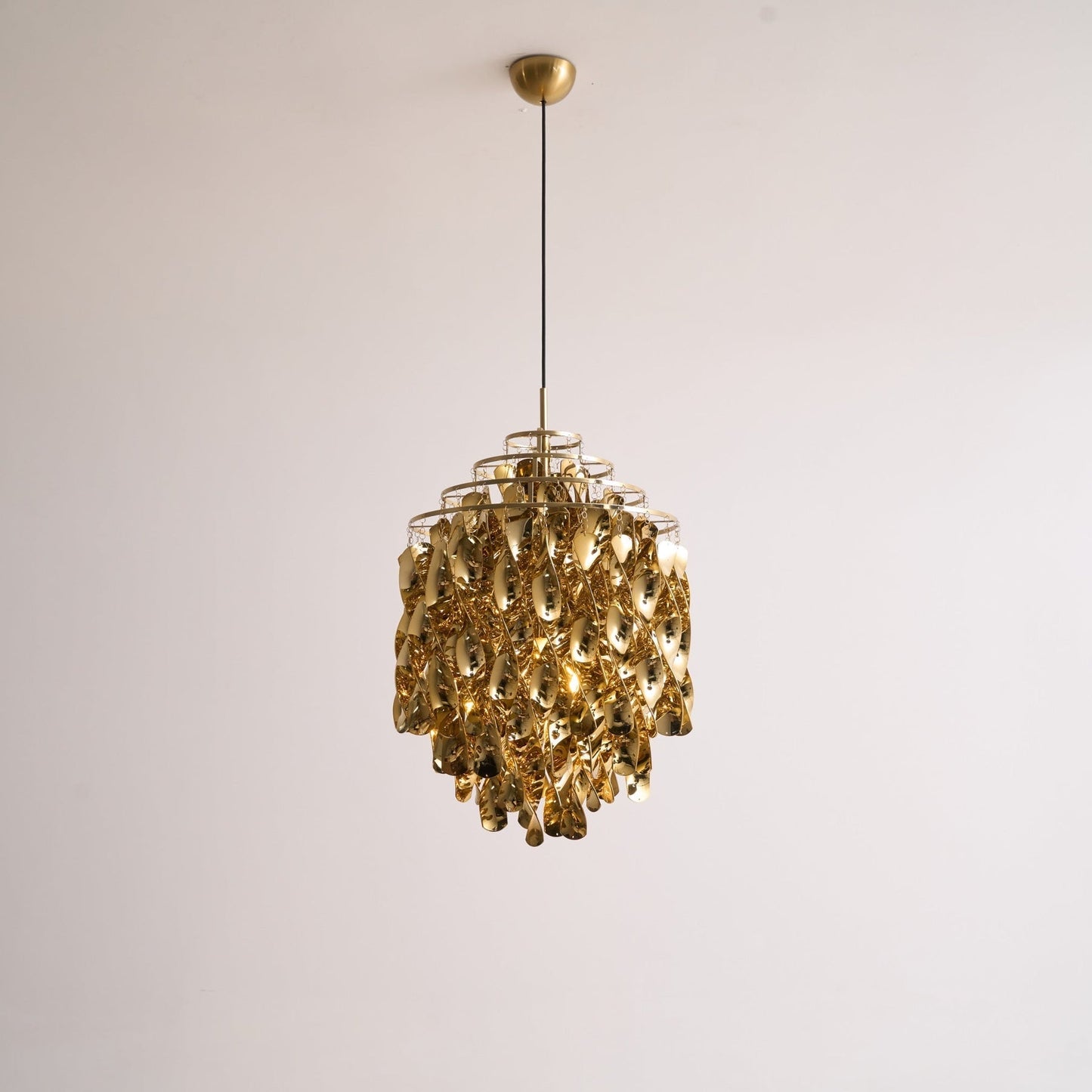 Maris Spiral Pendant Lamp