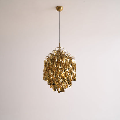 Maris Spiral Pendant Lamp