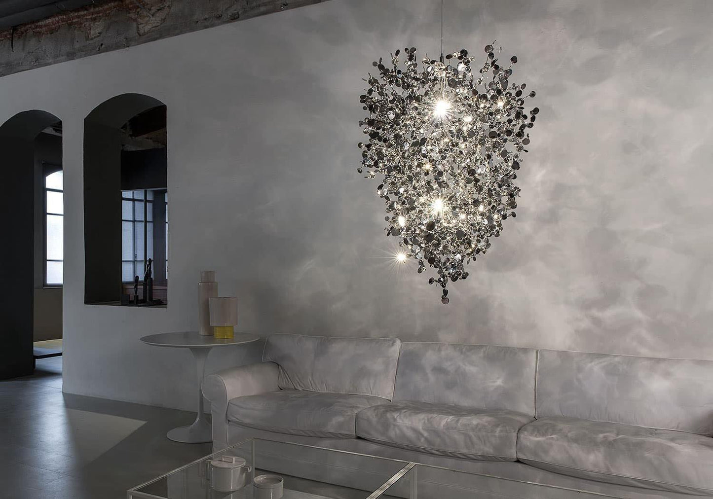 Argent Pendant Lamp