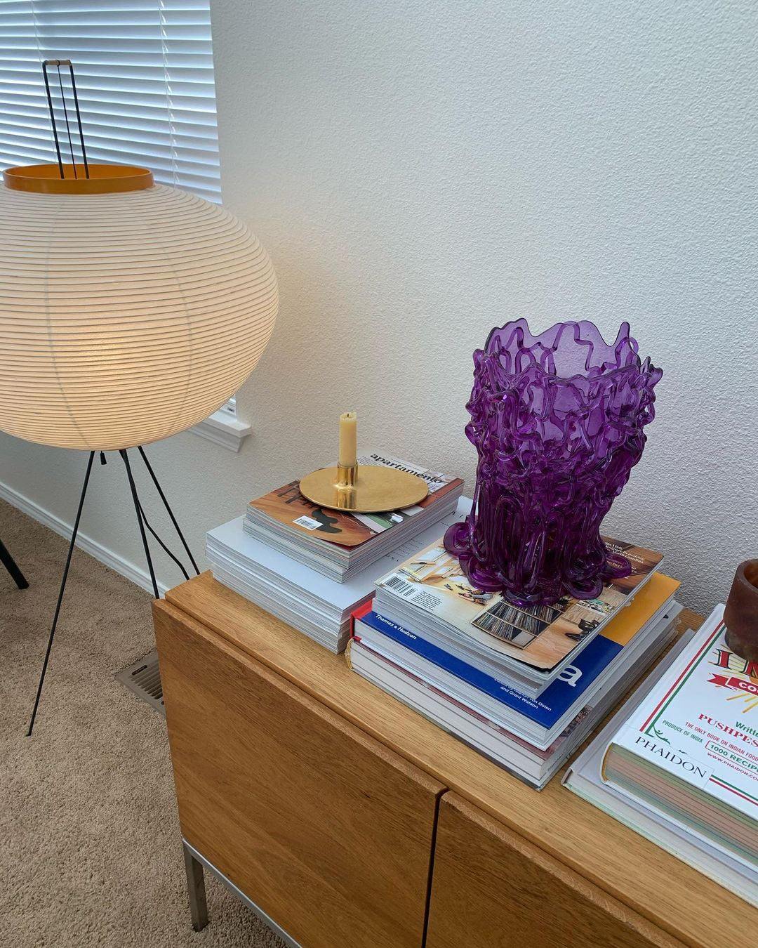 Akari Series Floor Lamp