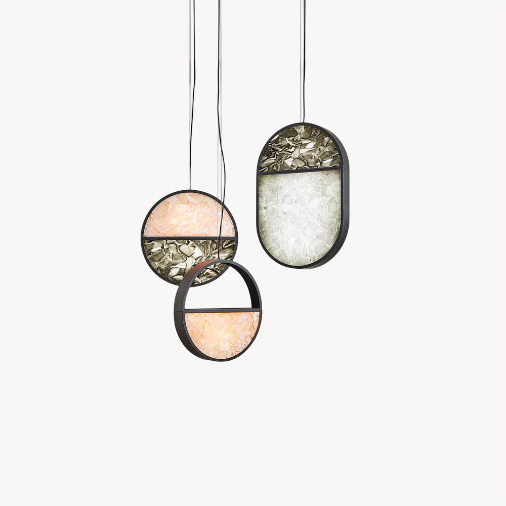 Geometric Pendant lamp