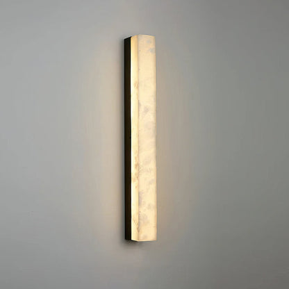 Delaney Alabaster Wall Lamp