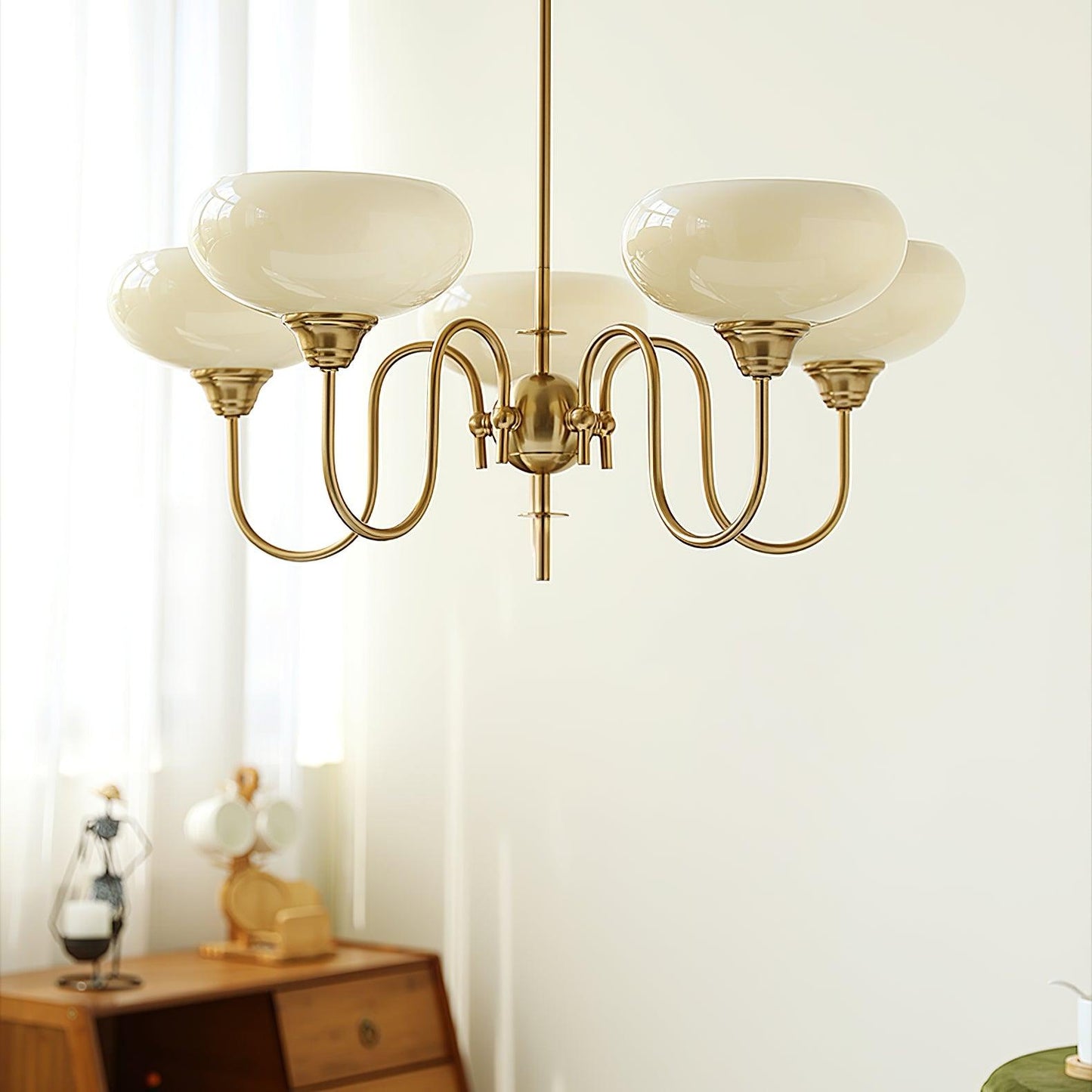 Paavo Chandelier