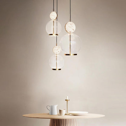 Rosa Pendant Lamp