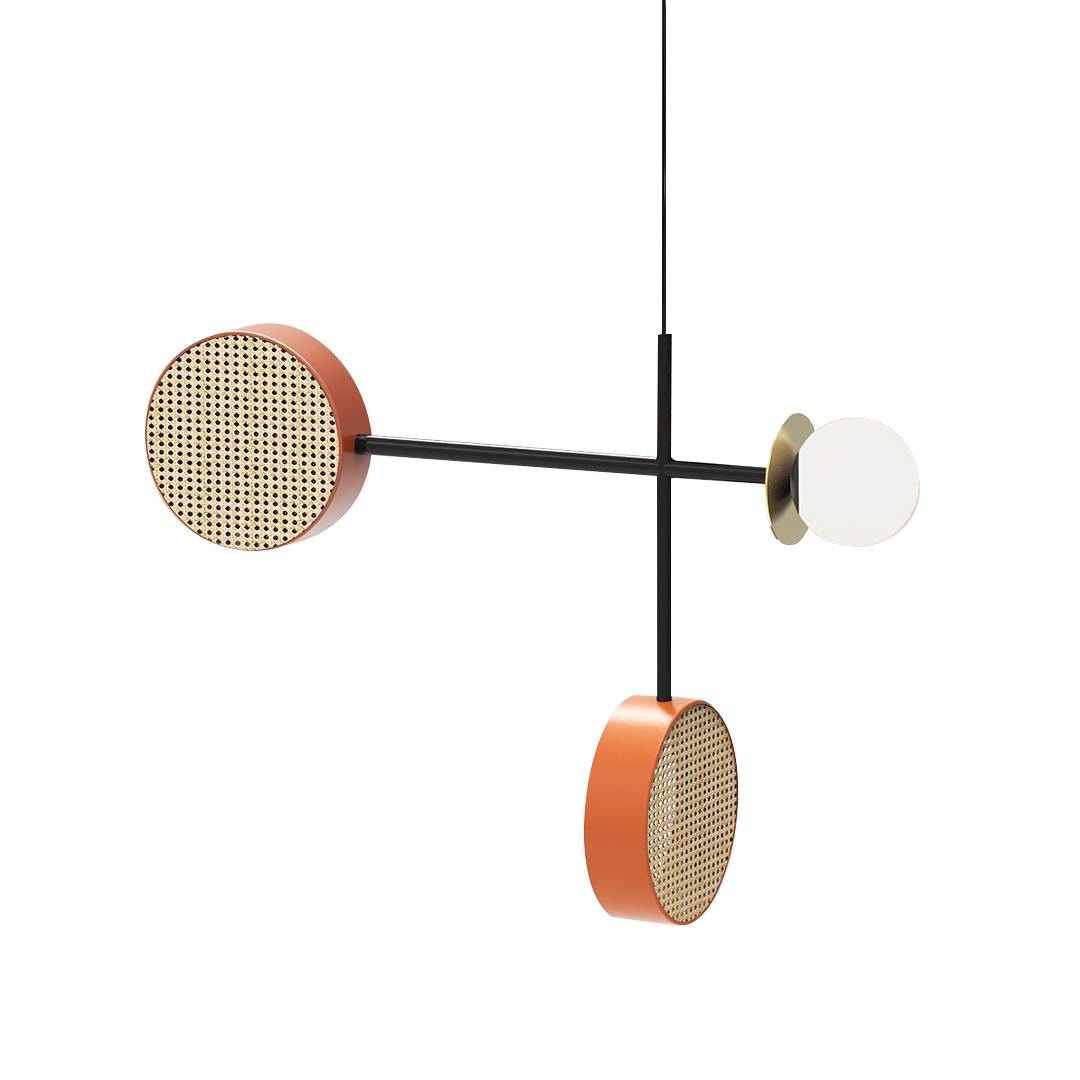 Monaco Suspension Light