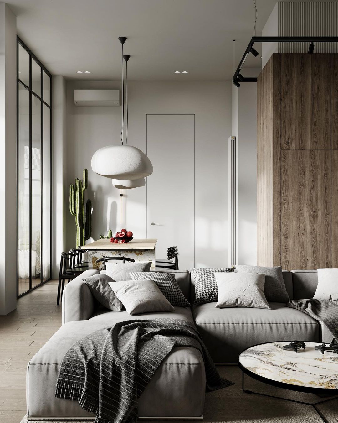 Wabi Sabi Pendant Lamp B