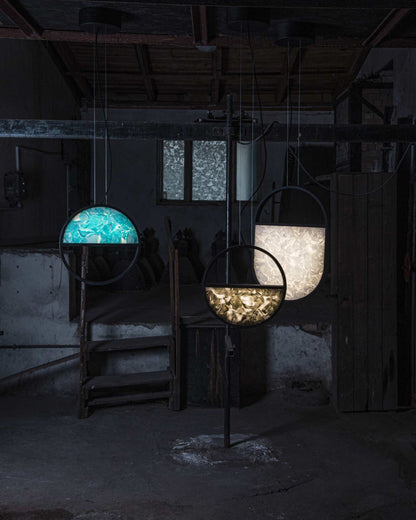 Geometric Pendant lamp