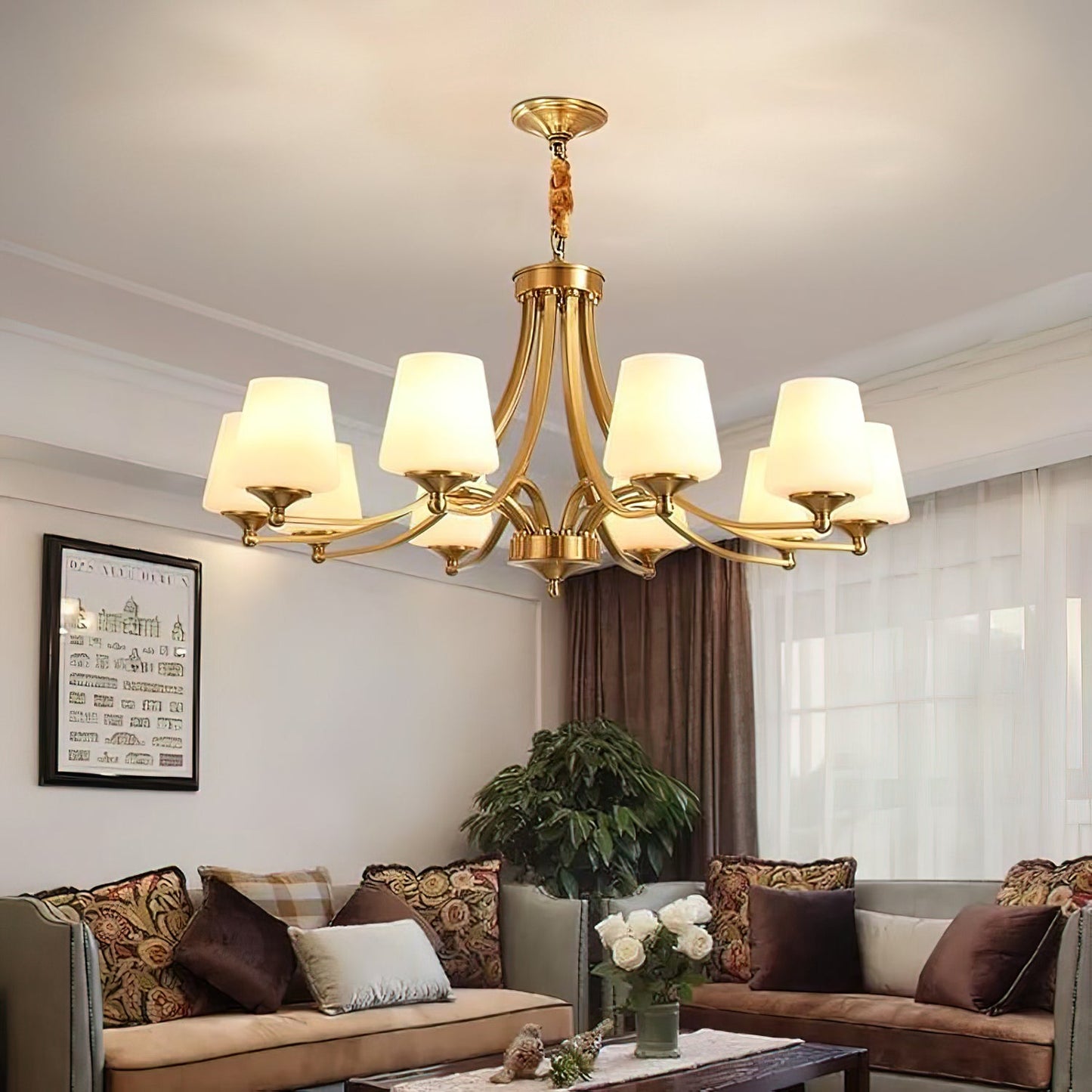 Tuileries Chandelier