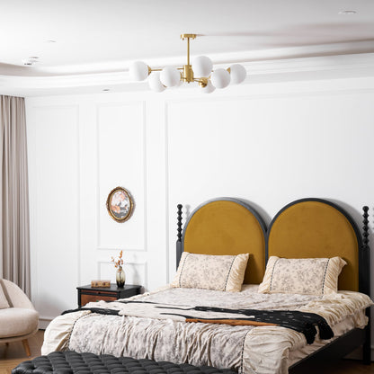 Magic Beans Chandeliers