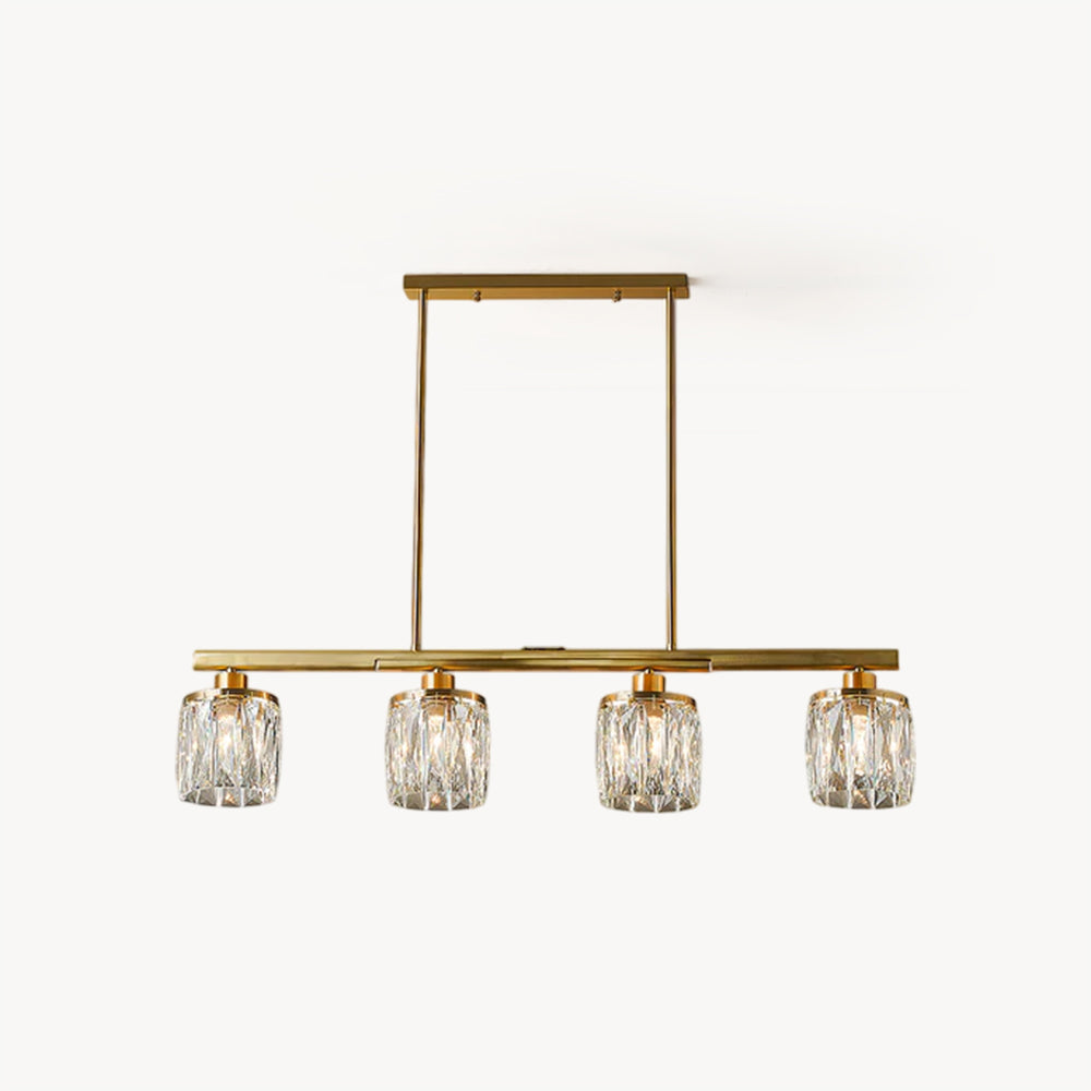 Diamond Crystal Chandelier