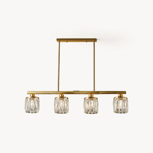 Diamond Crystal Chandelier