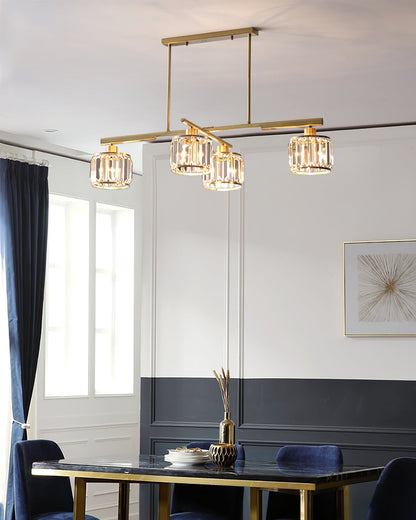 ثريا كريستال ماسية 