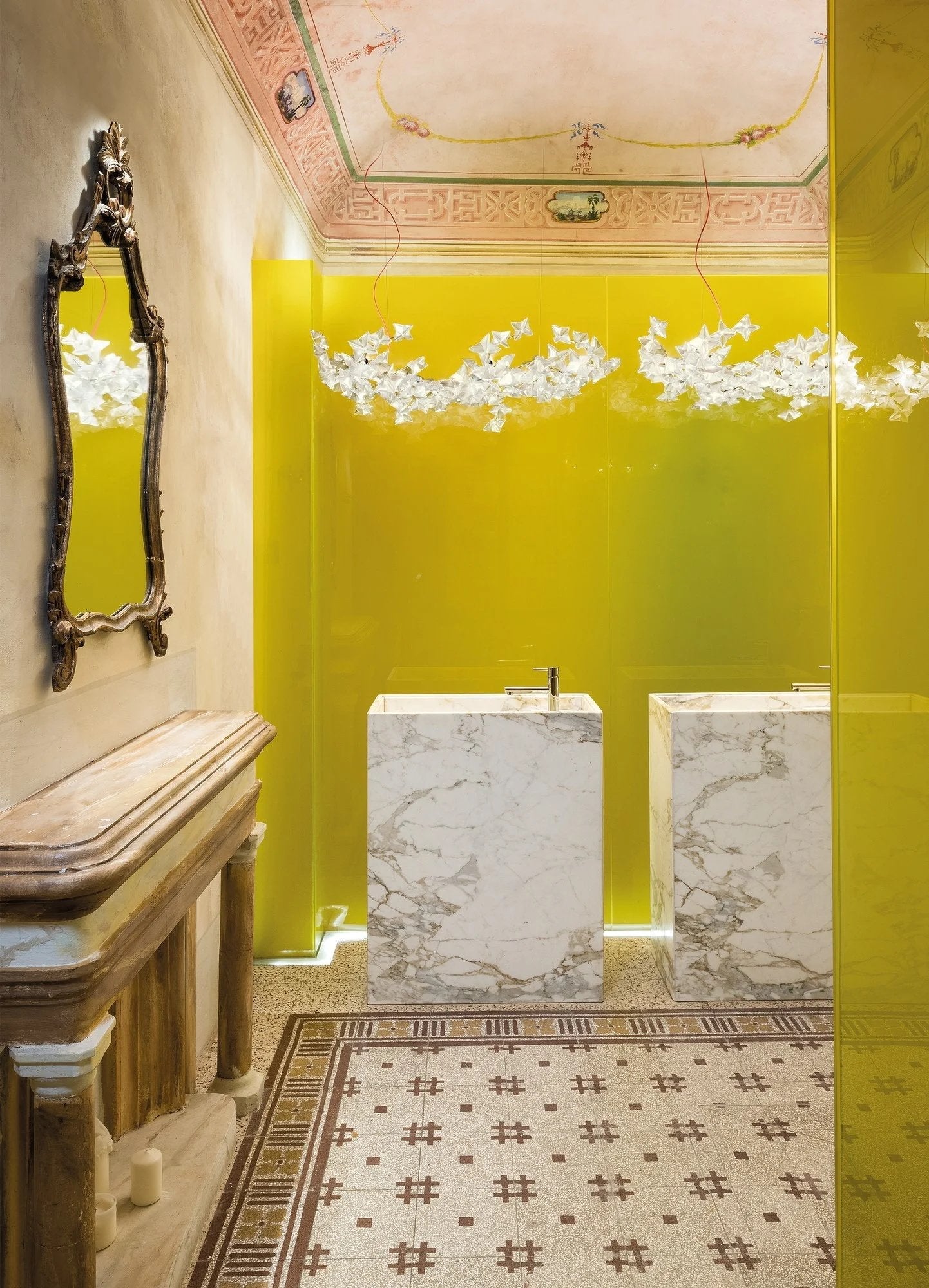 Hanami Suspension Lamp