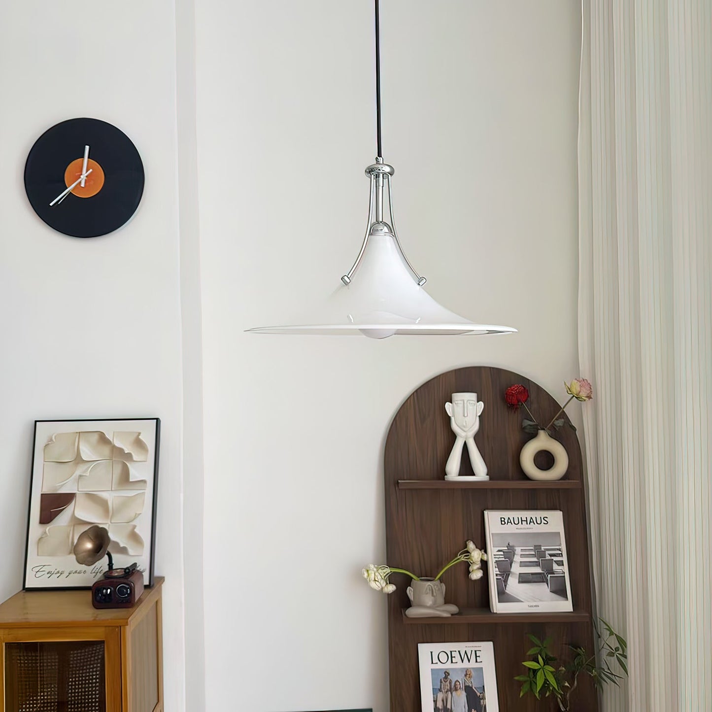 مصباح علياء المعلق 