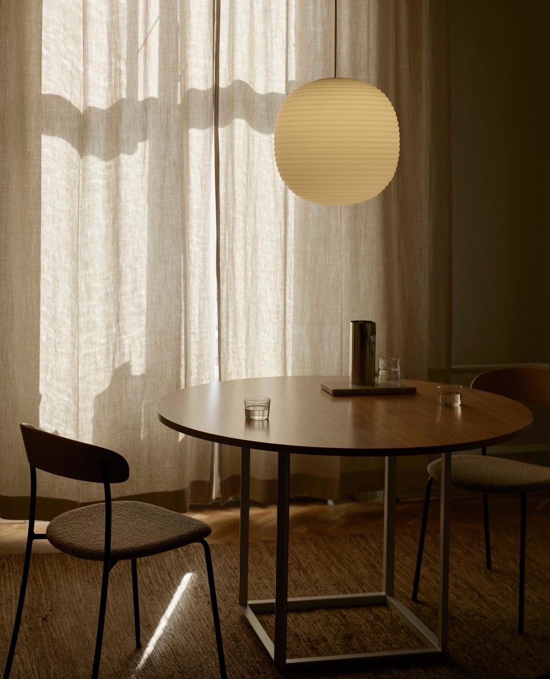 Lantern Pendant Lamp