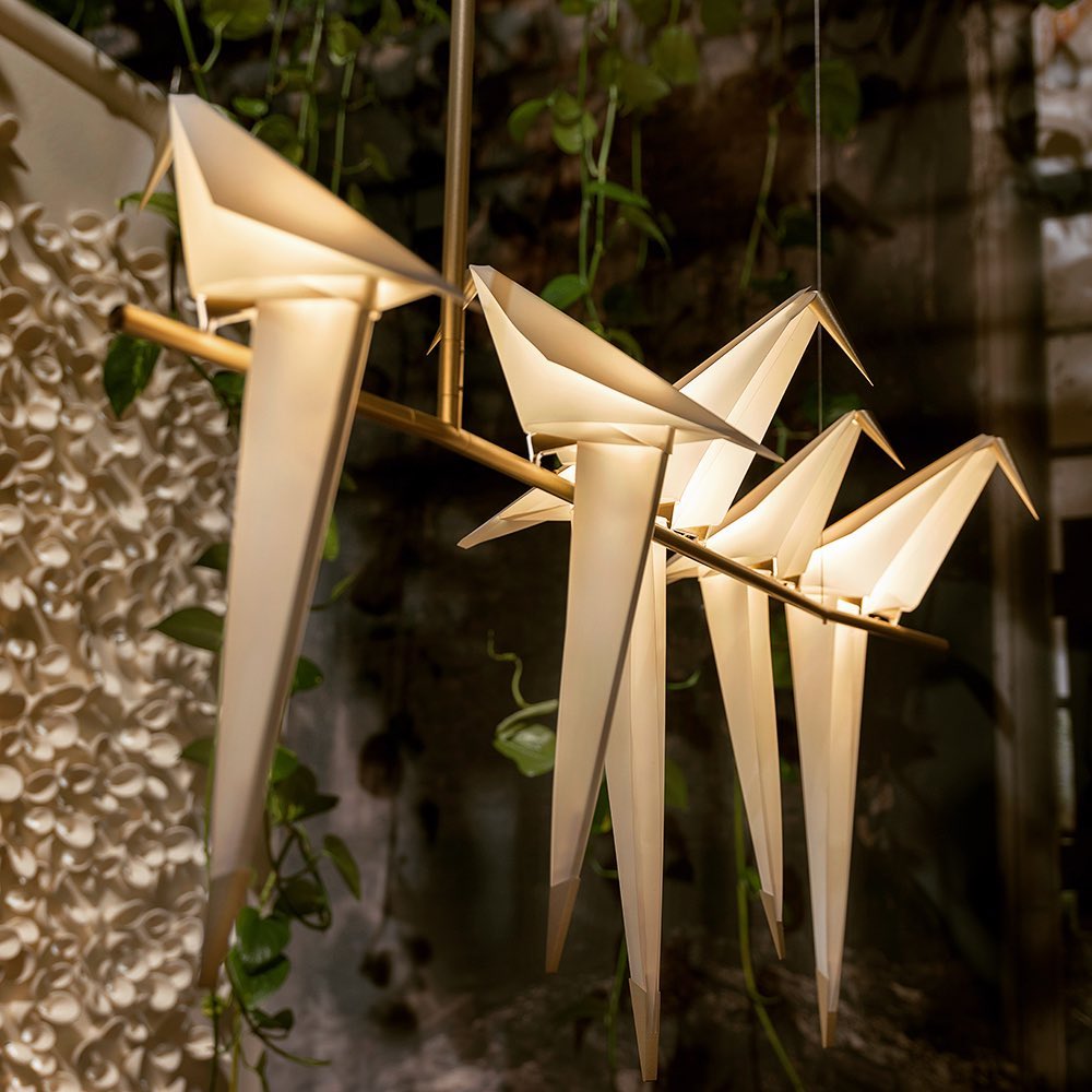 Perch Light Chandelier