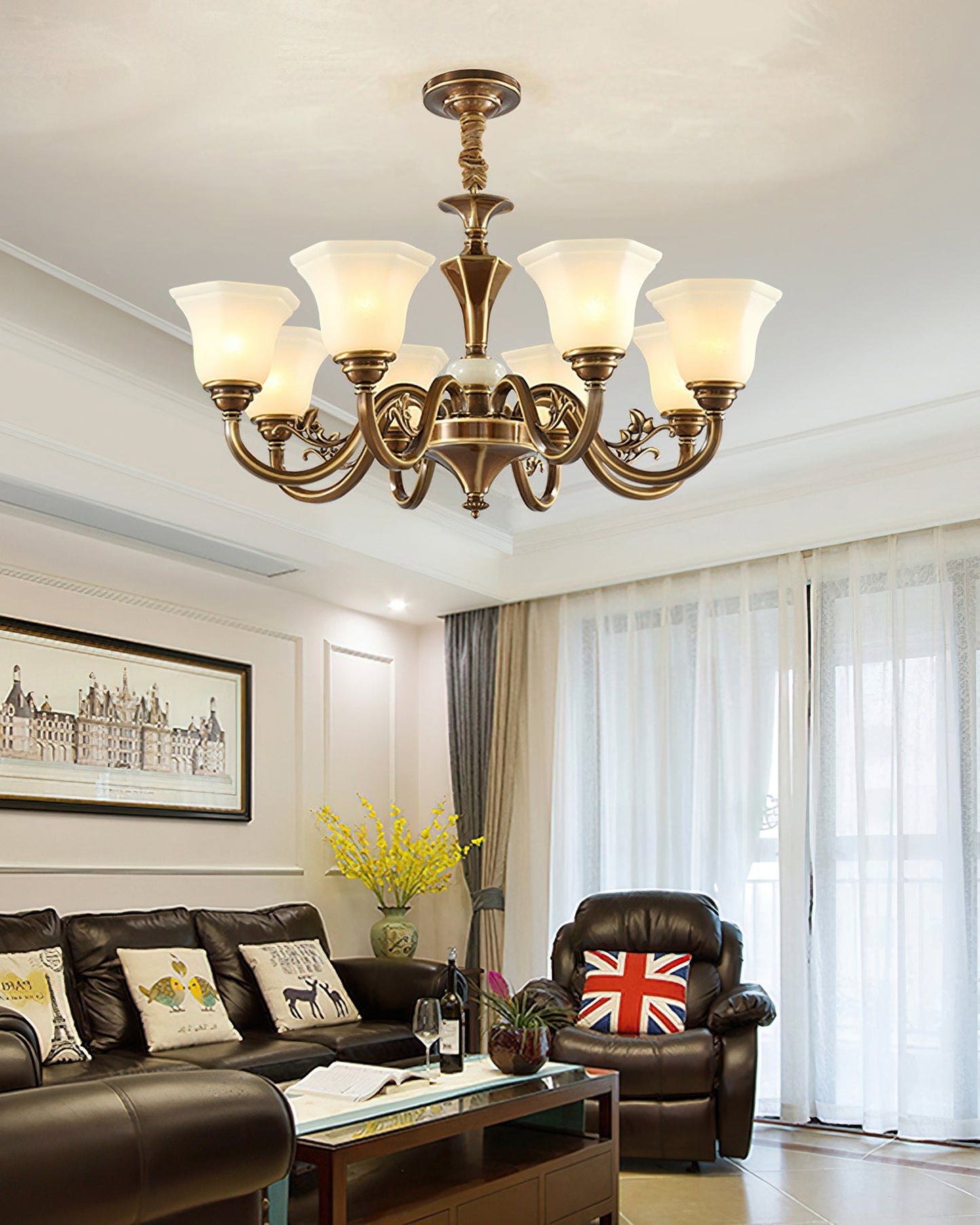 Lustra Chandelier