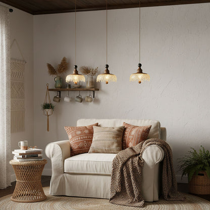 Emmanual Pendant Light