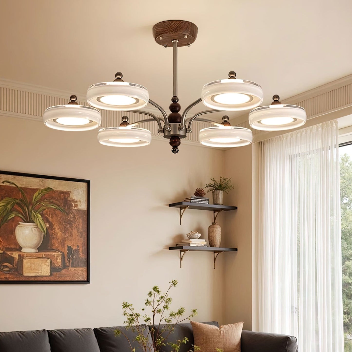 Warre Chandelier
