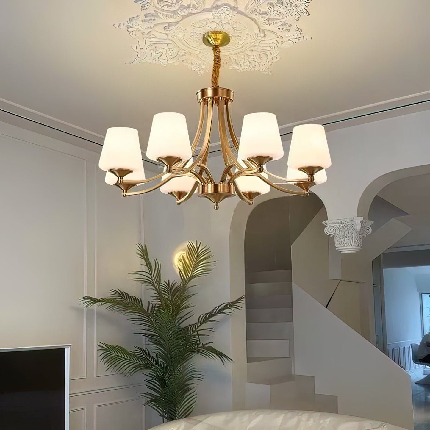 Tuileries Chandelier