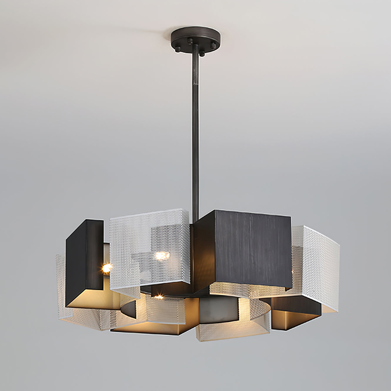 Impression pendant light