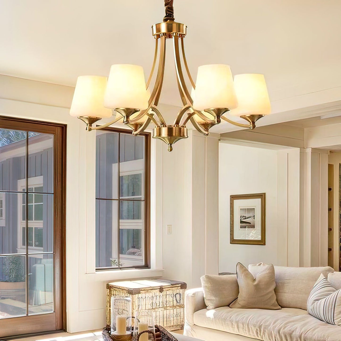 Tuileries Chandelier