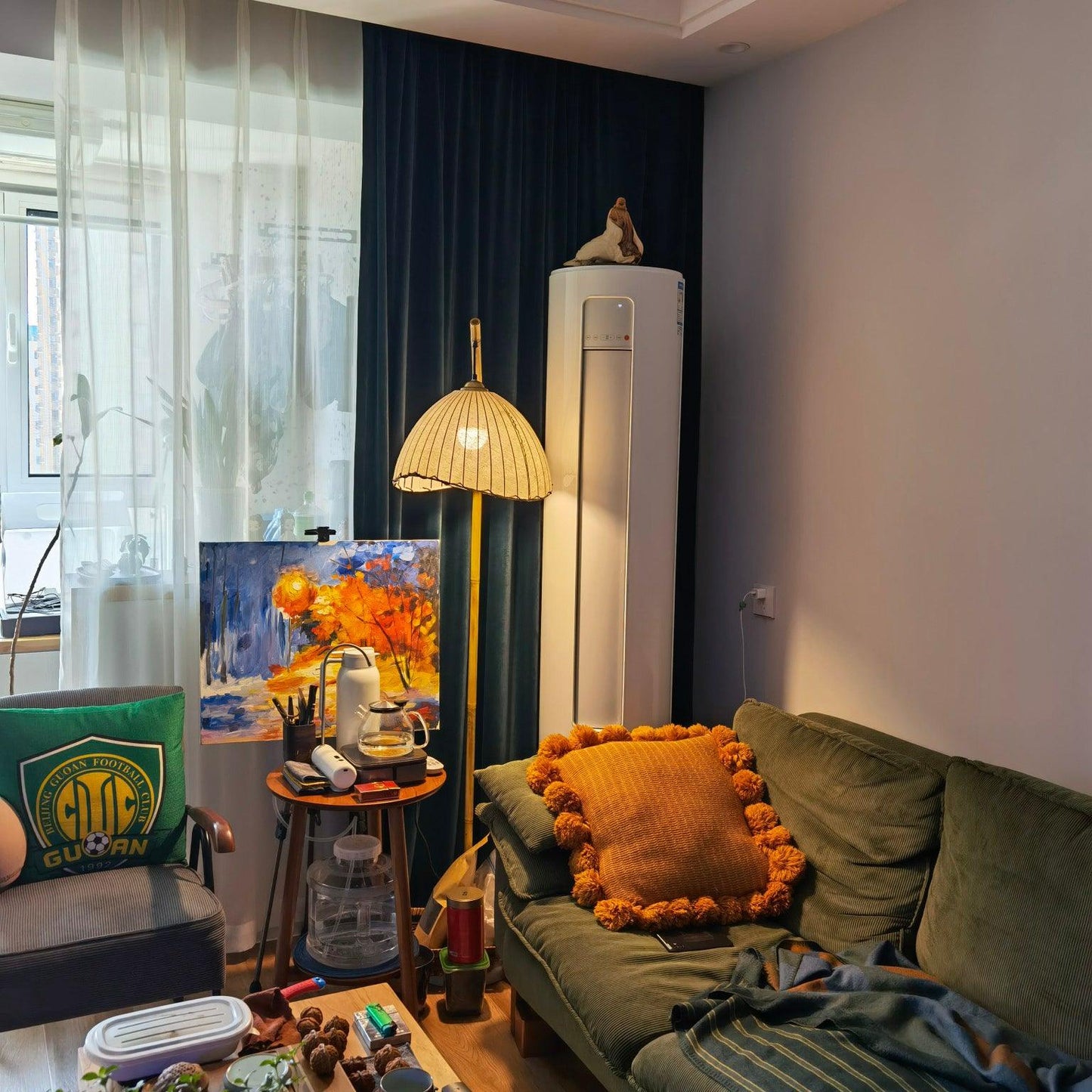 Sanna Floor Lamp