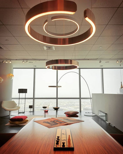 Mito Pendant Light