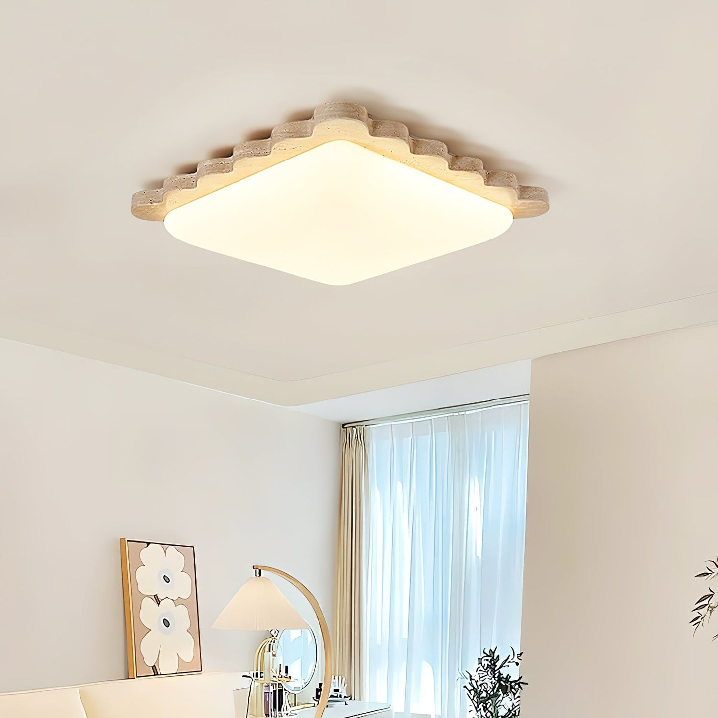 Elio Ceiling Light