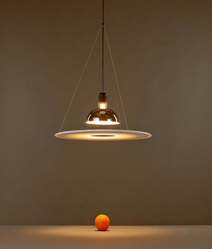 Frisbi Pendant Light