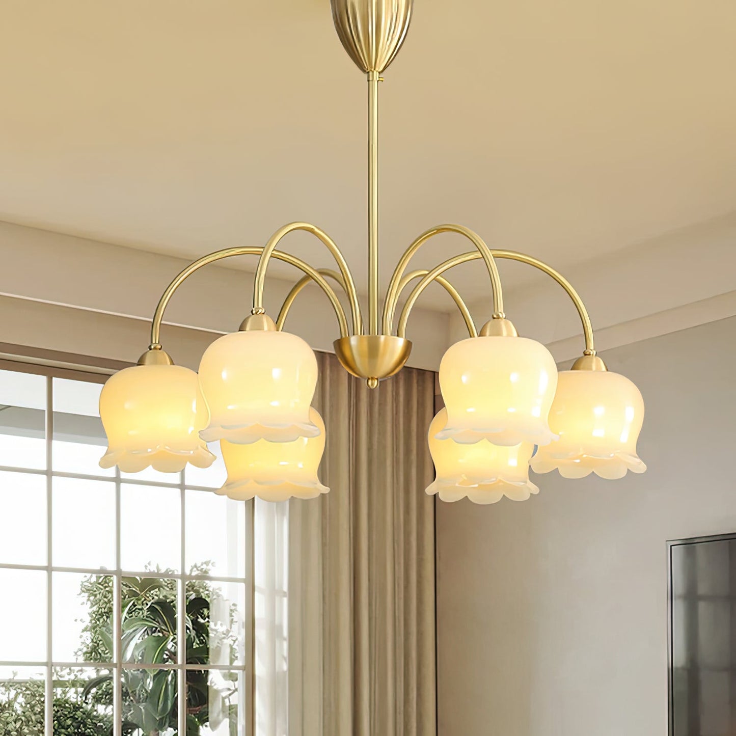 Cavella Chandelier